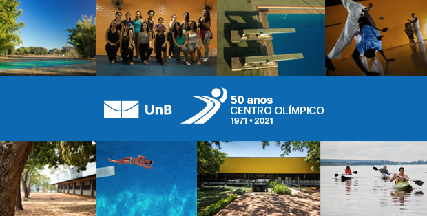  Centro Olímpico da UnB completa 50 anos
