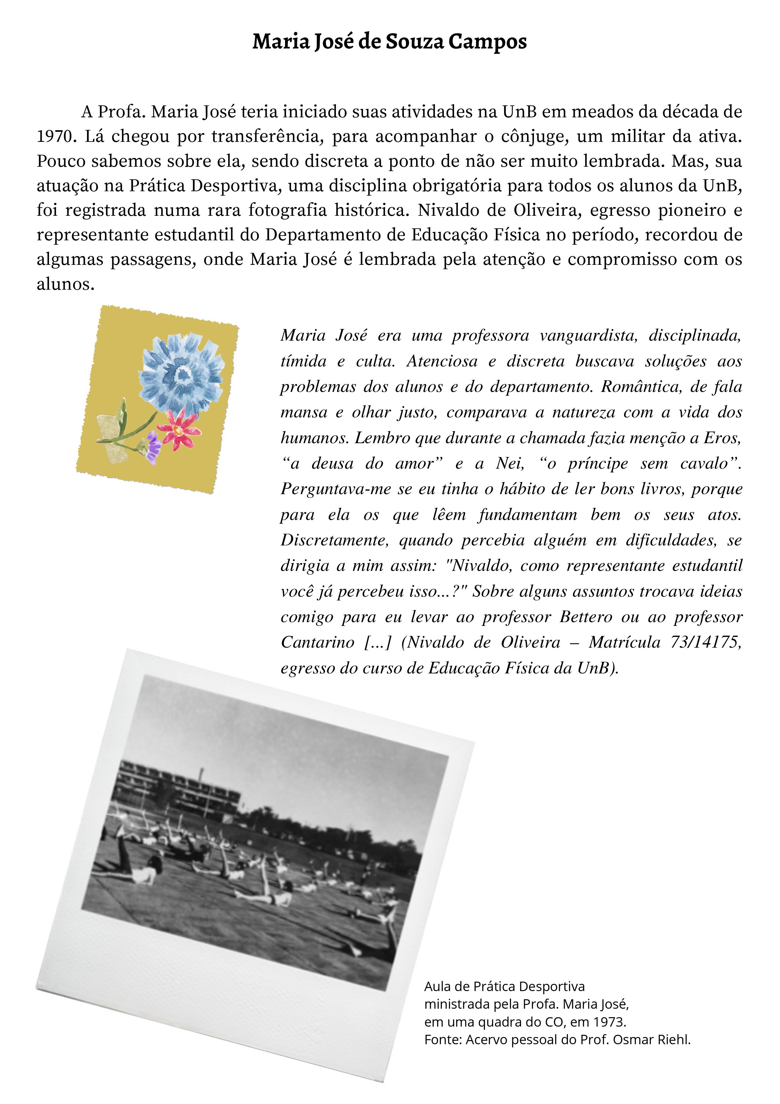 Pioneirismo Feminino1