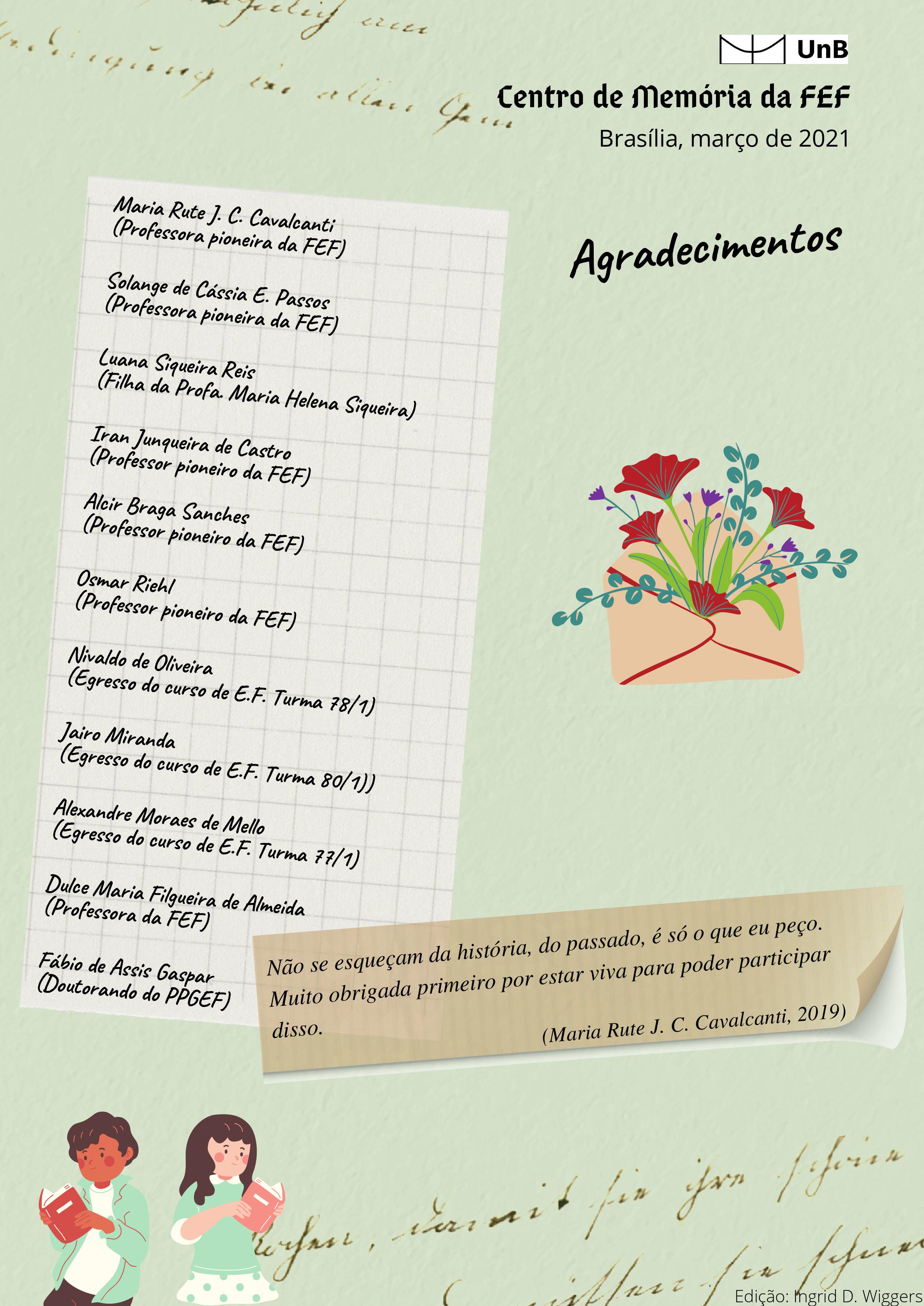 Pioneirismo Feminino1